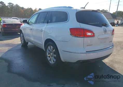 2016 Buick Enclave Premium из США, поврежденный, VIN 5GAKVCKD5GJ132608